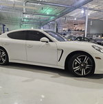 Porsche Panamera S
