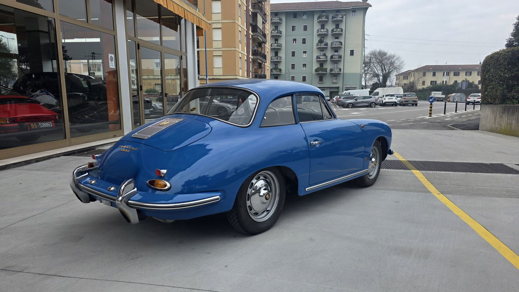 Porsche 356 B 1600