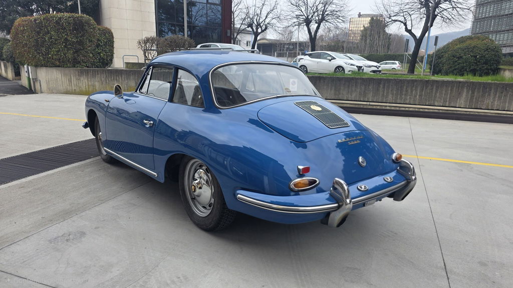 Porsche 356 B 1600