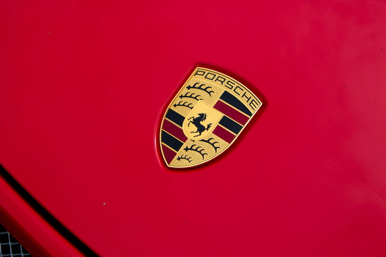 Porsche 981 Cayman GT4