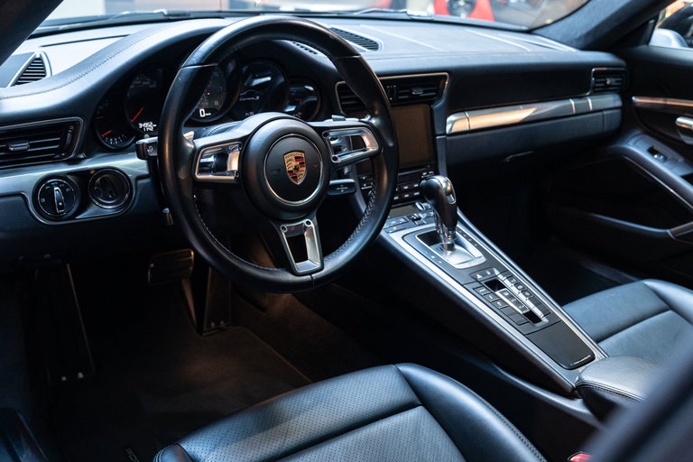 Porsche 991.2 Carrera S