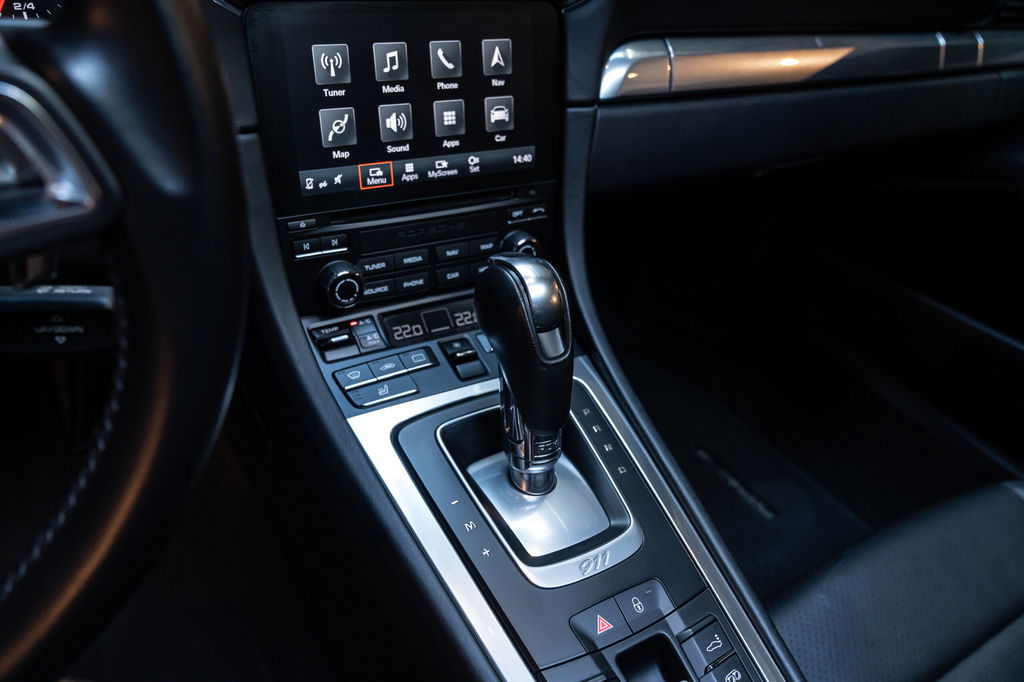 Porsche 991.2 Carrera S