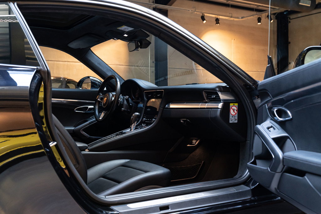 Porsche 991.2 Carrera S