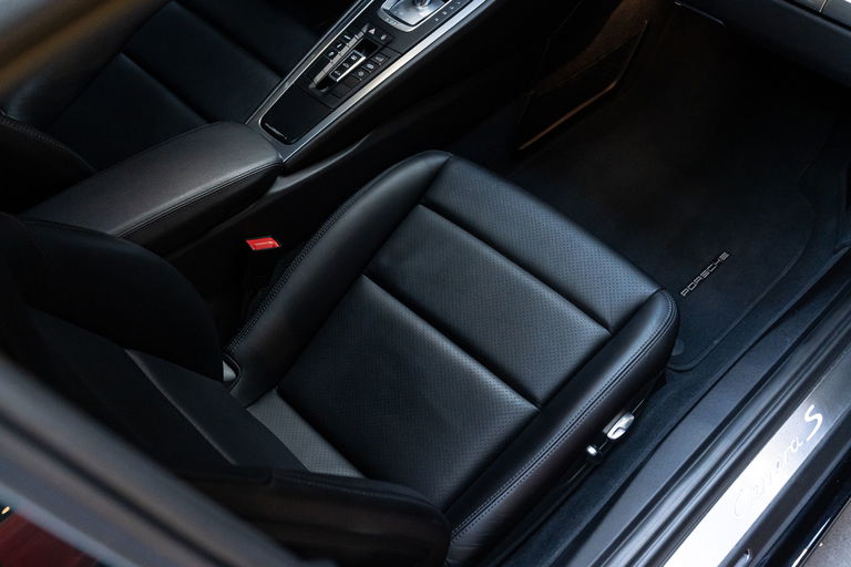 Porsche 991.2 Carrera S