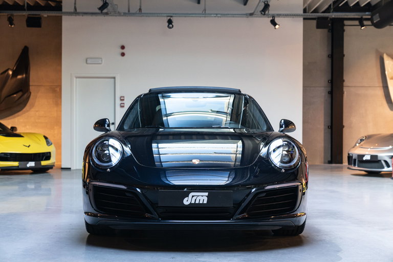 Porsche 991.2 Carrera S