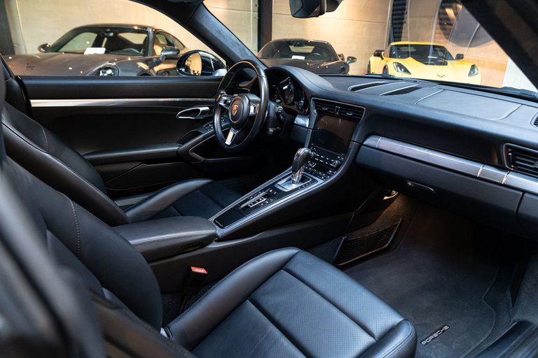 Porsche 991.2 Carrera S