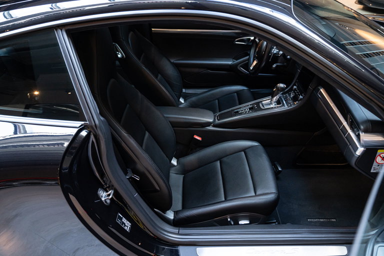 Porsche 991.2 Carrera S