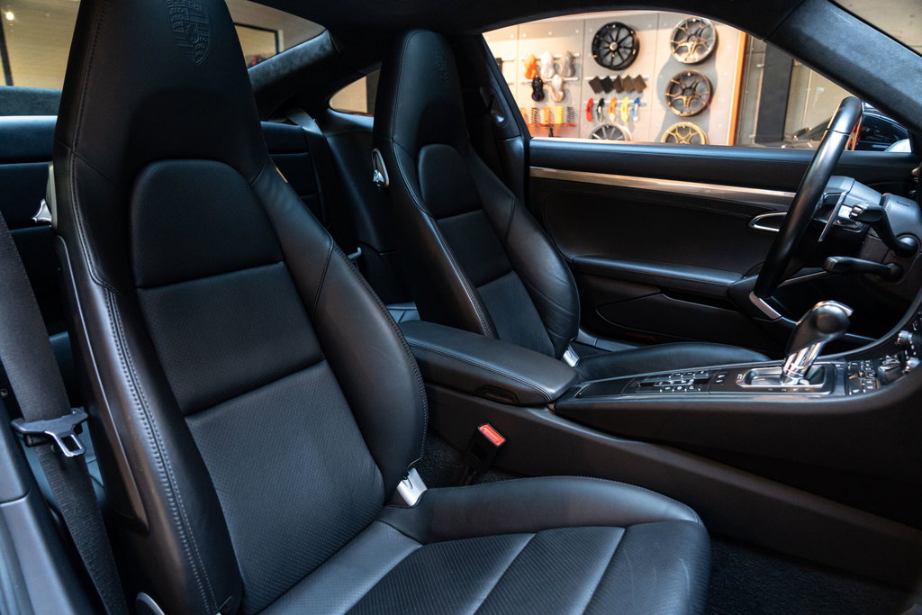 Porsche 991.2 Carrera S