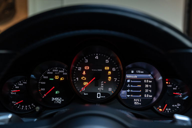 Porsche 991.2 Carrera S