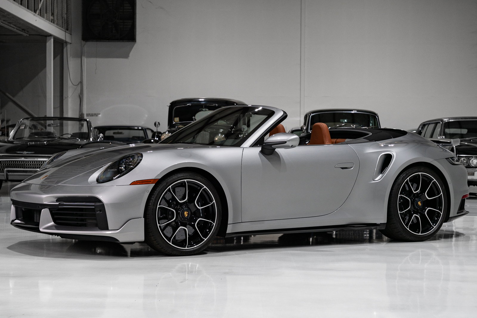 Porsche 992 Turbo S 2024 - elferspot.com - Marketplace for Porsche