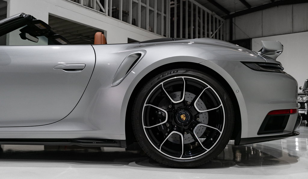 Porsche 992 Turbo S
