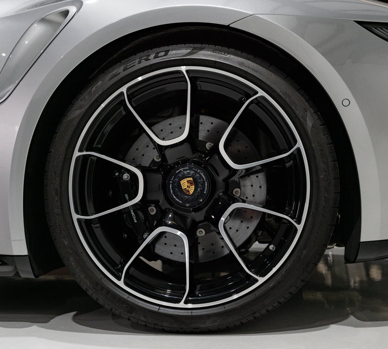 Porsche 992 Turbo S
