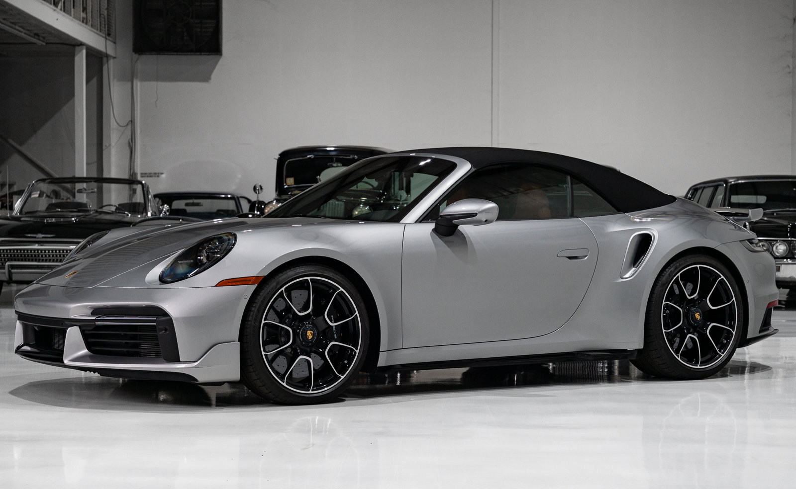 Porsche 992 Turbo S 2024 - elferspot.com - Marketplace for Porsche