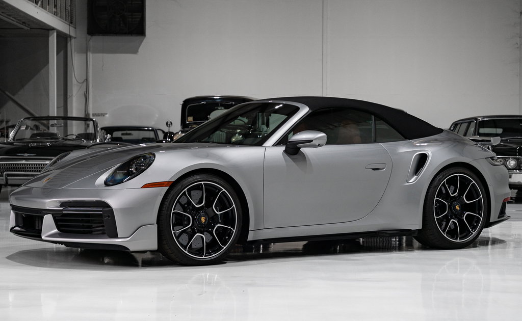Porsche 992 Turbo S