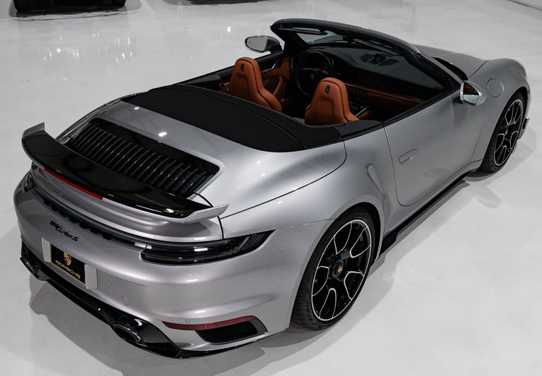 Porsche 992 Turbo S