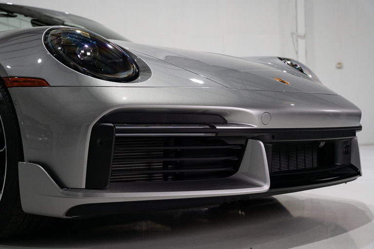 Porsche 992 Turbo S