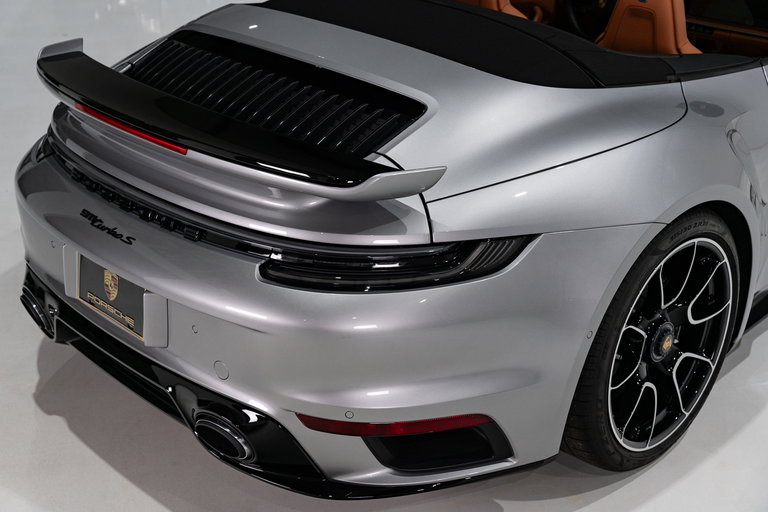 Porsche 992 Turbo S