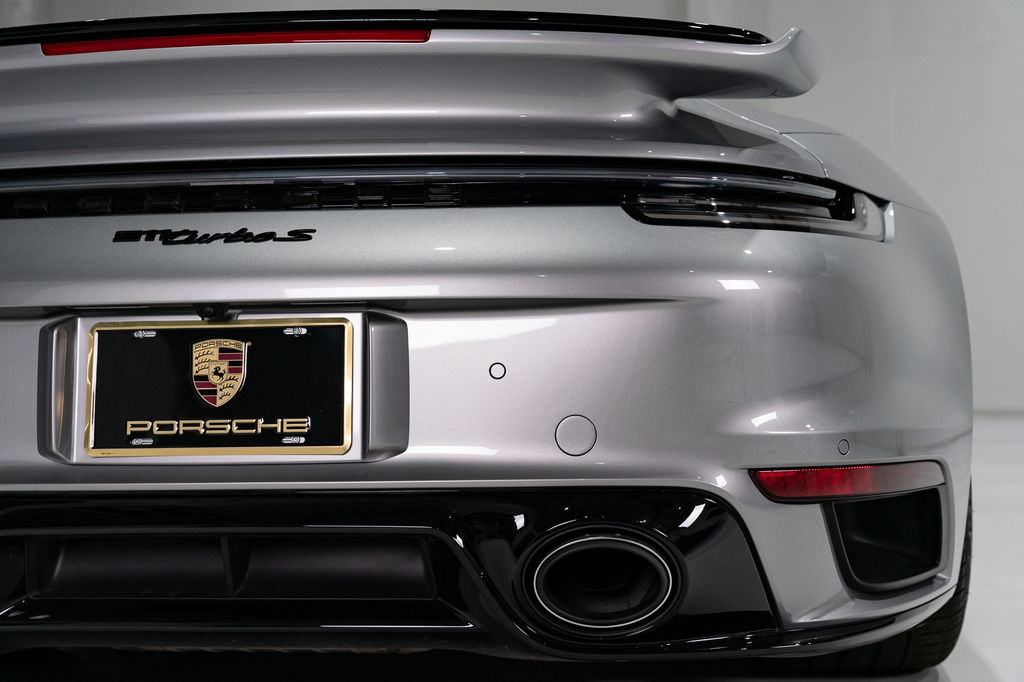 Porsche 992 Turbo S
