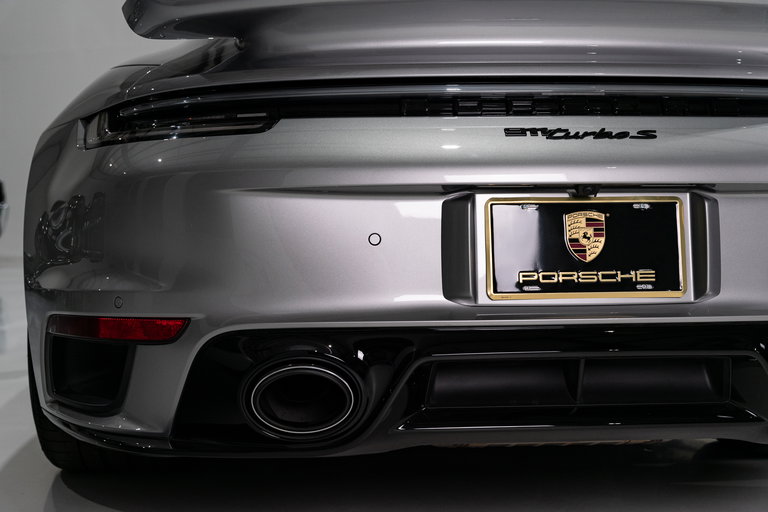 Porsche 992 Turbo S