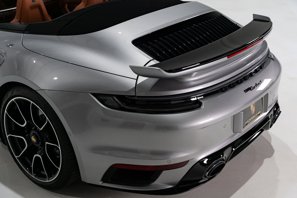 Porsche 992 Turbo S