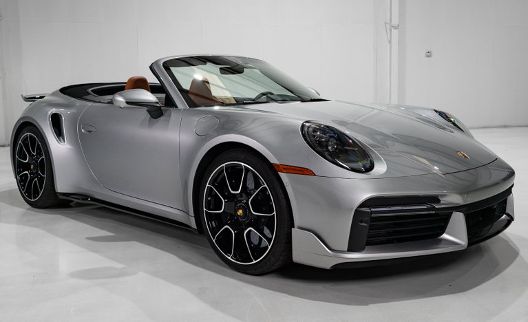 Porsche 992 Turbo S