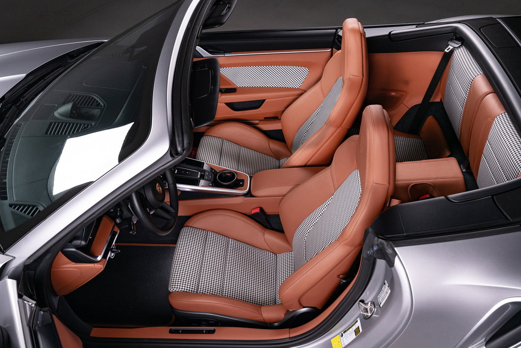 Porsche 992 Turbo S