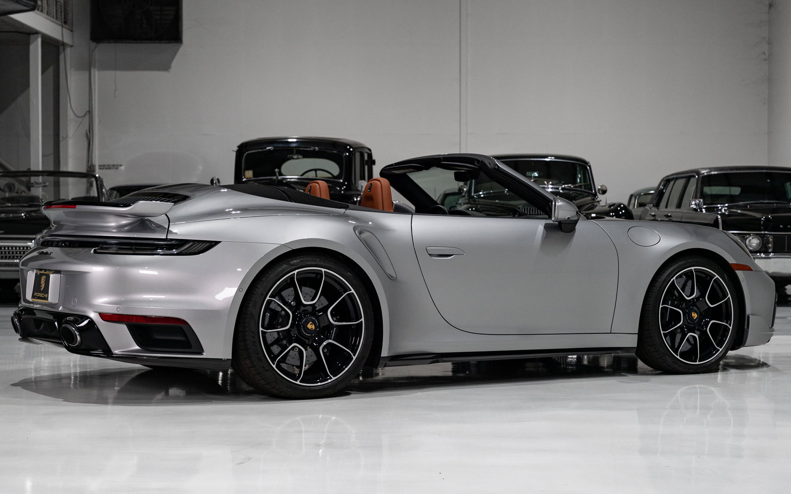 Porsche 992 Turbo S 2024 - elferspot.com - Marketplace for Porsche