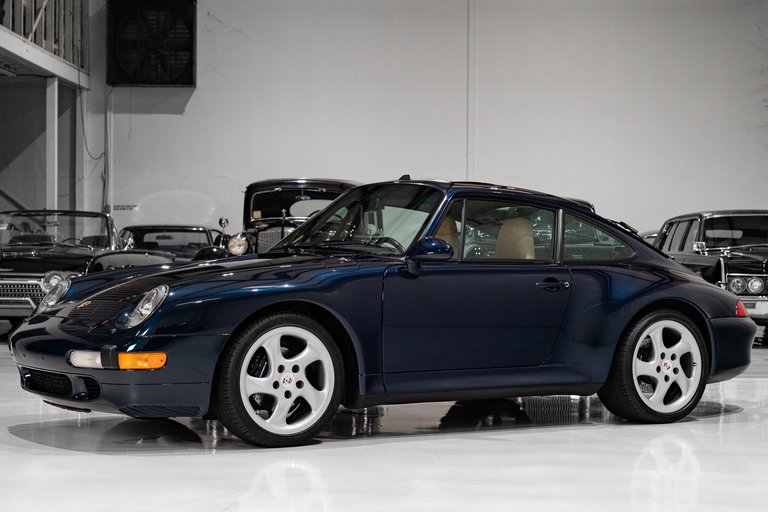 Porsche 993 Carrera S