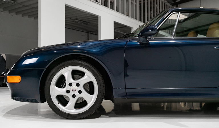 Porsche 993 Carrera S