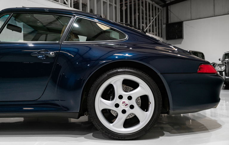 Porsche 993 Carrera S
