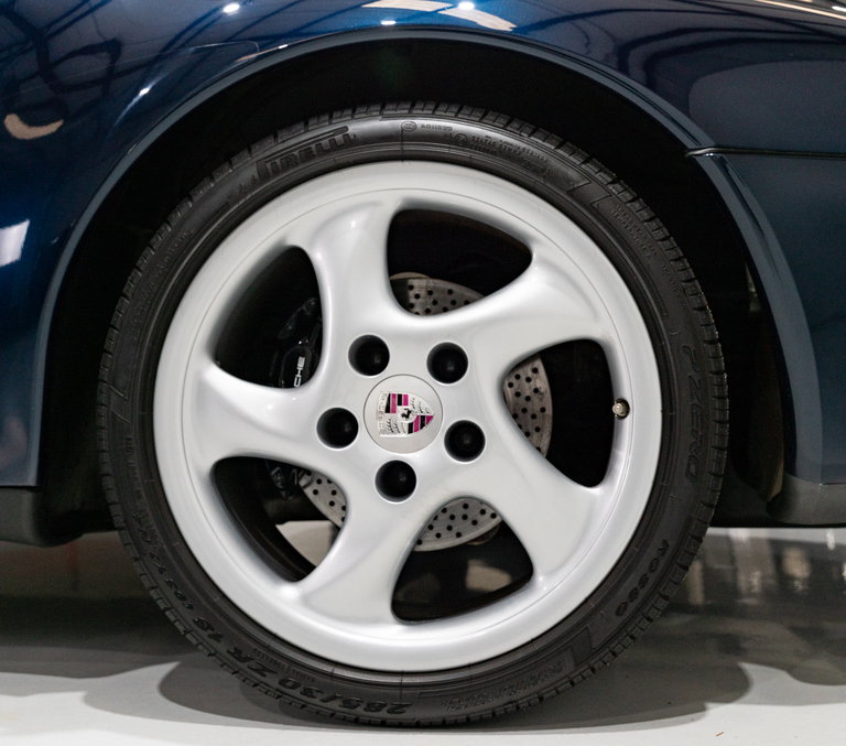 Porsche 993 Carrera S