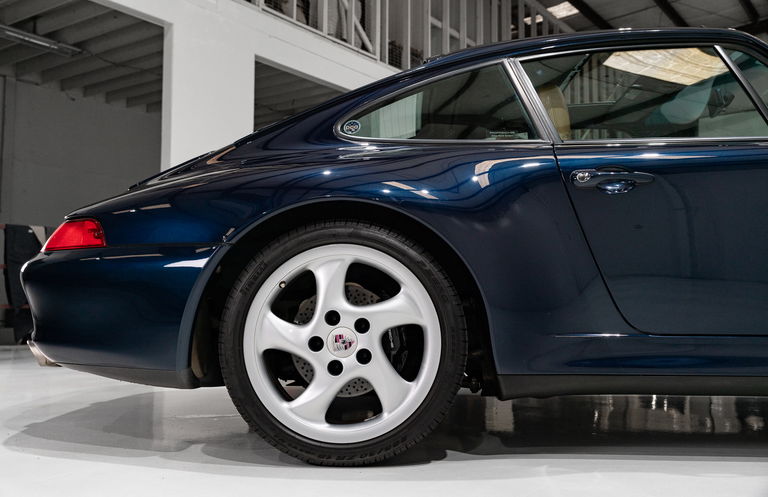 Porsche 993 Carrera S