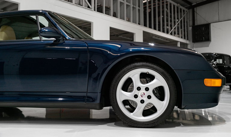 Porsche 993 Carrera S