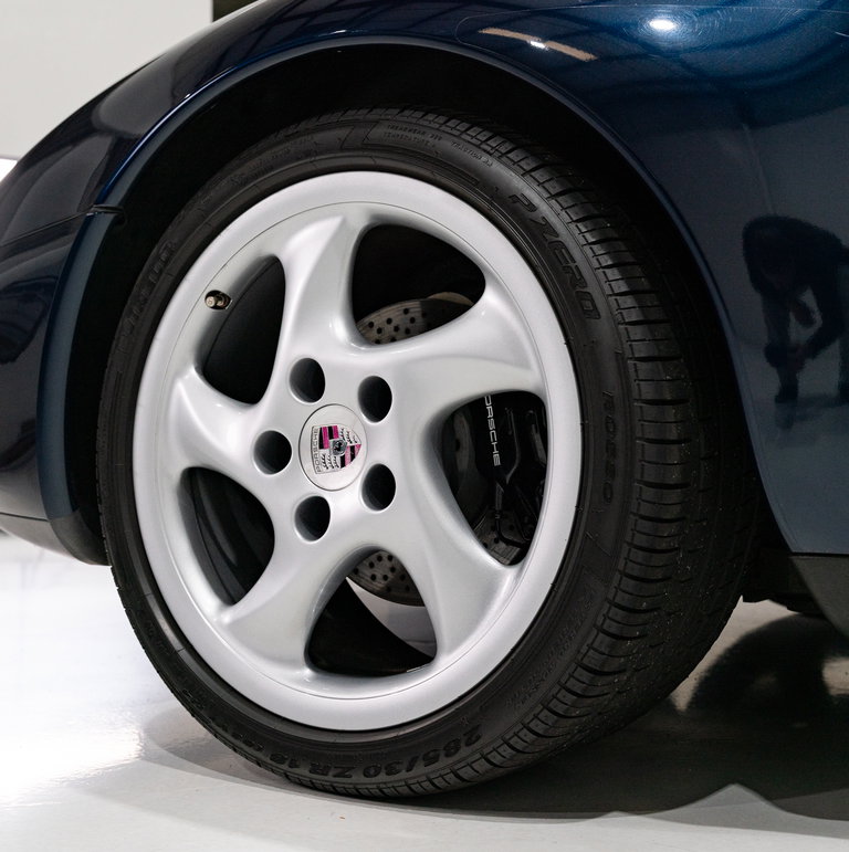 Porsche 993 Carrera S