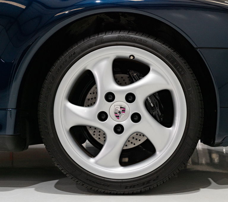 Porsche 993 Carrera S