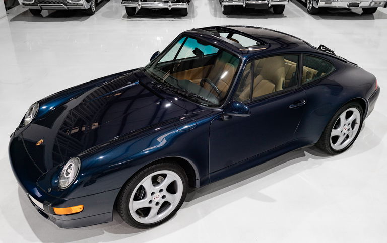 Porsche 993 Carrera S