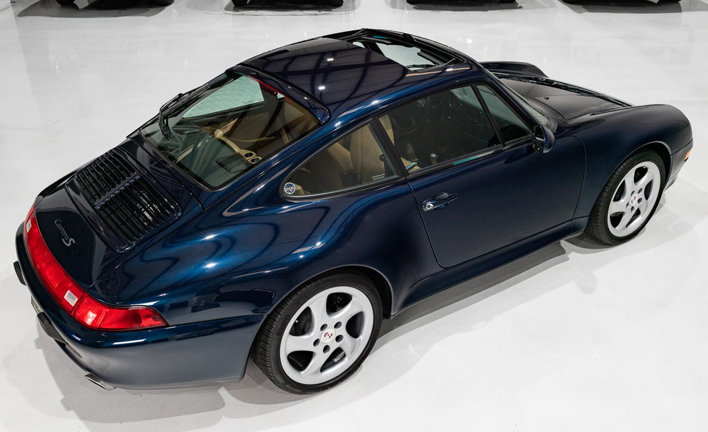 Porsche 993 Carrera S