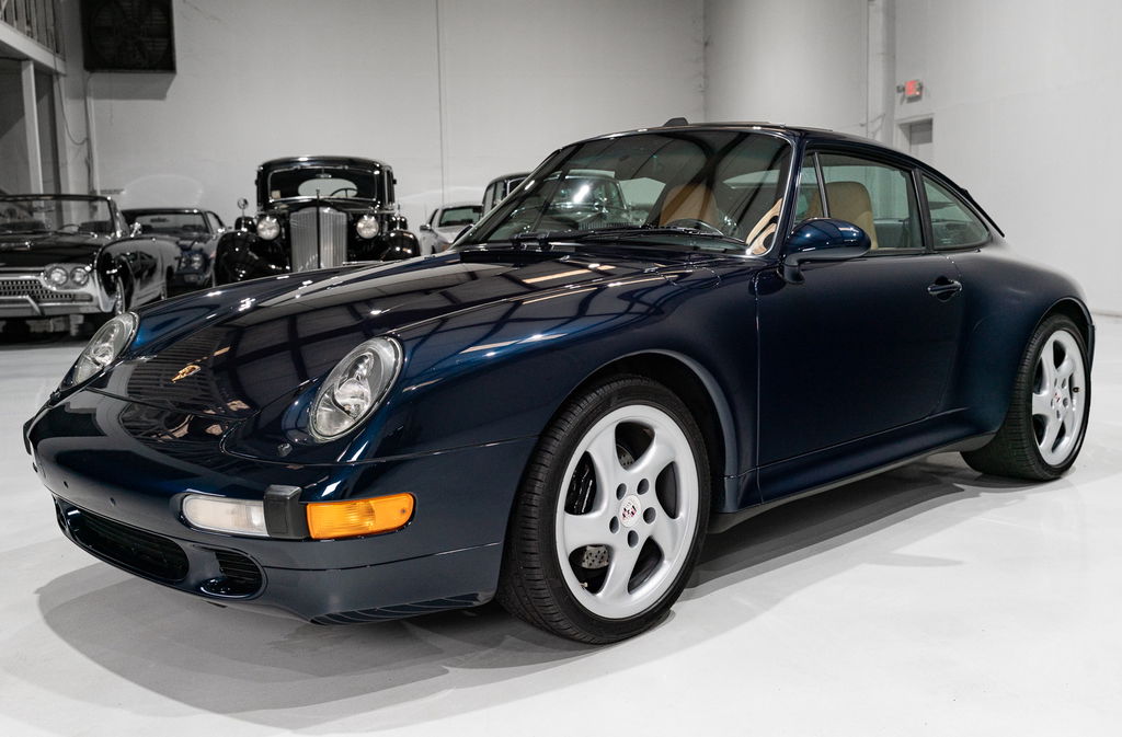 Porsche 993 Carrera S
