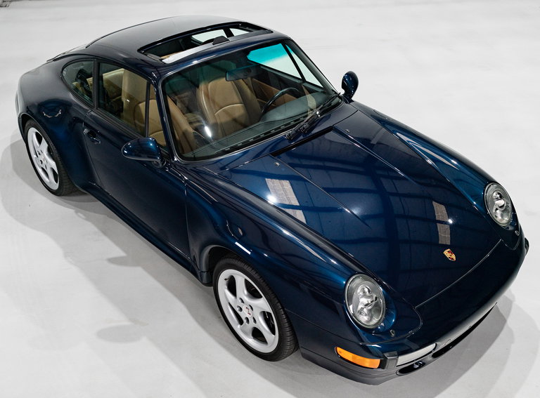 Porsche 993 Carrera S