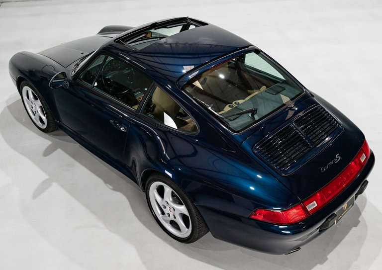 Porsche 993 Carrera S