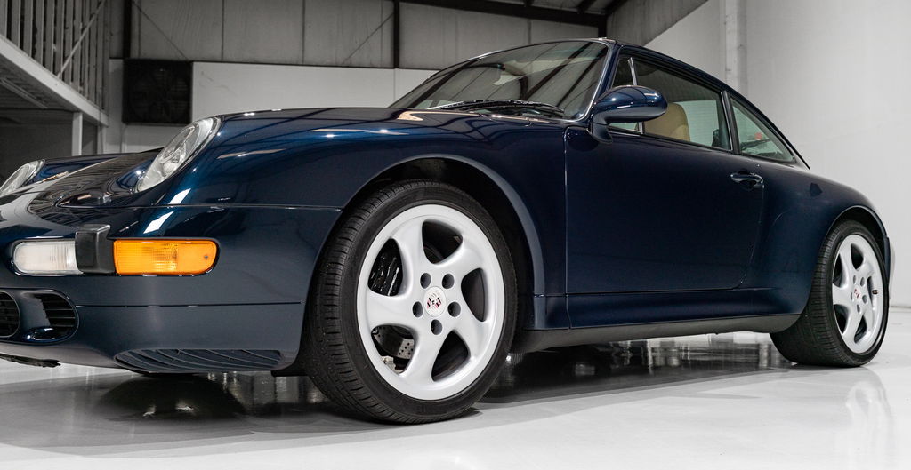 Porsche 993 Carrera S