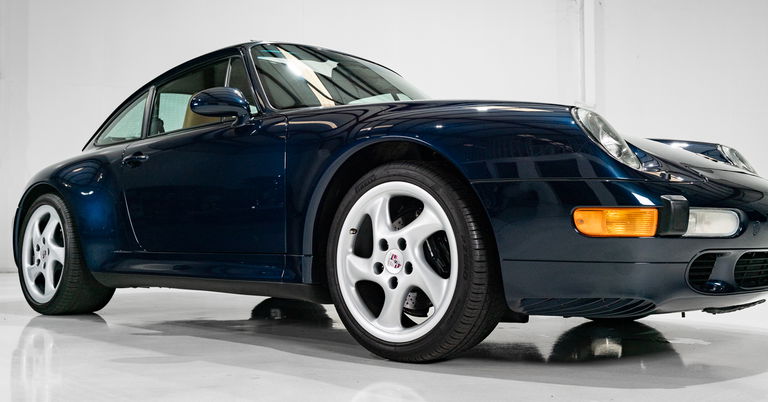 Porsche 993 Carrera S