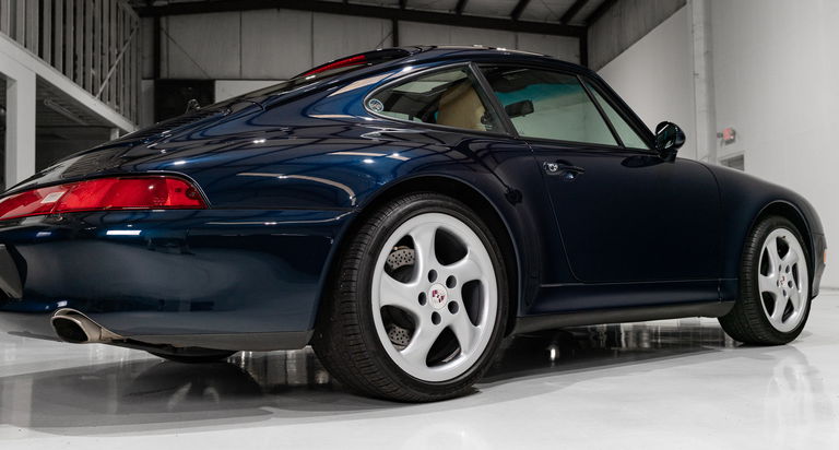 Porsche 993 Carrera S
