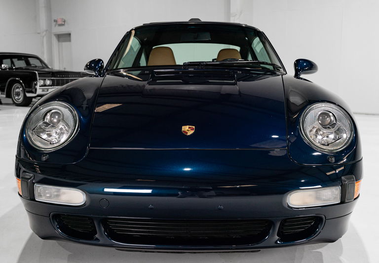 Porsche 993 Carrera S