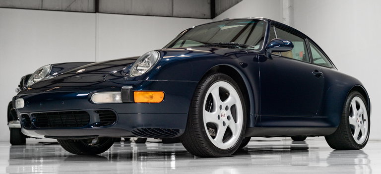 Porsche 993 Carrera S
