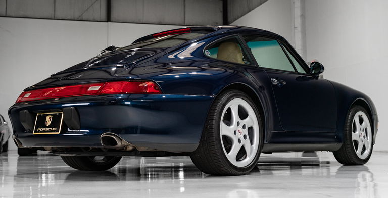 Porsche 993 Carrera S