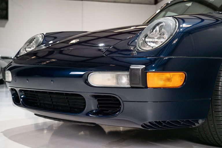 Porsche 993 Carrera S