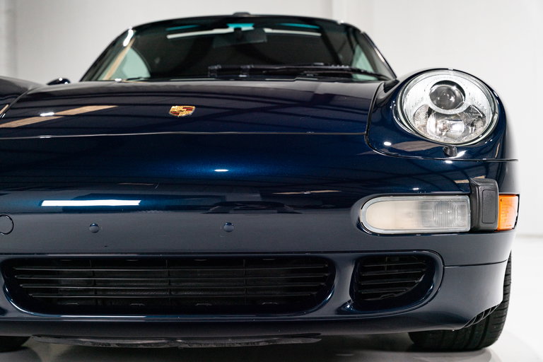 Porsche 993 Carrera S