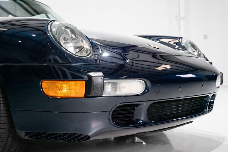 Porsche 993 Carrera S