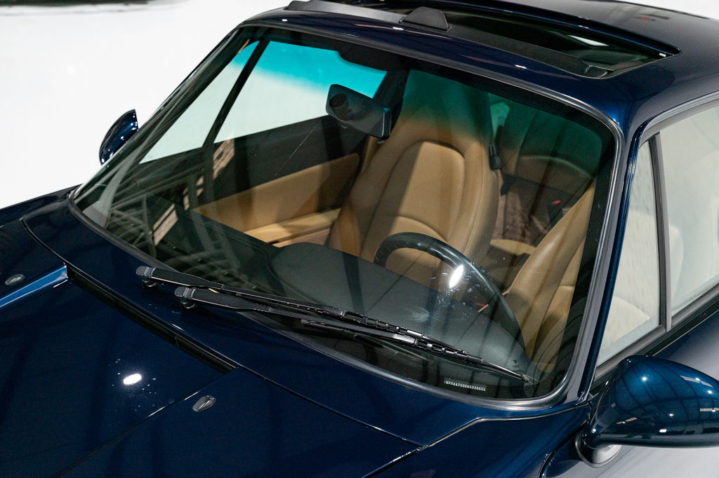 Porsche 993 Carrera S